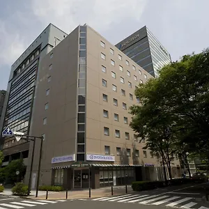 Daiwa Roynet Shin-yokohama Hotel
