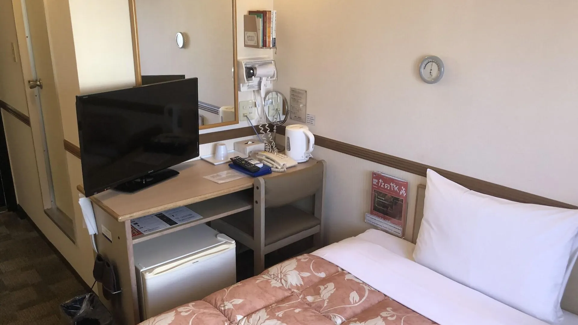 Toyoko Inn Yokohama Nishi-Guchi